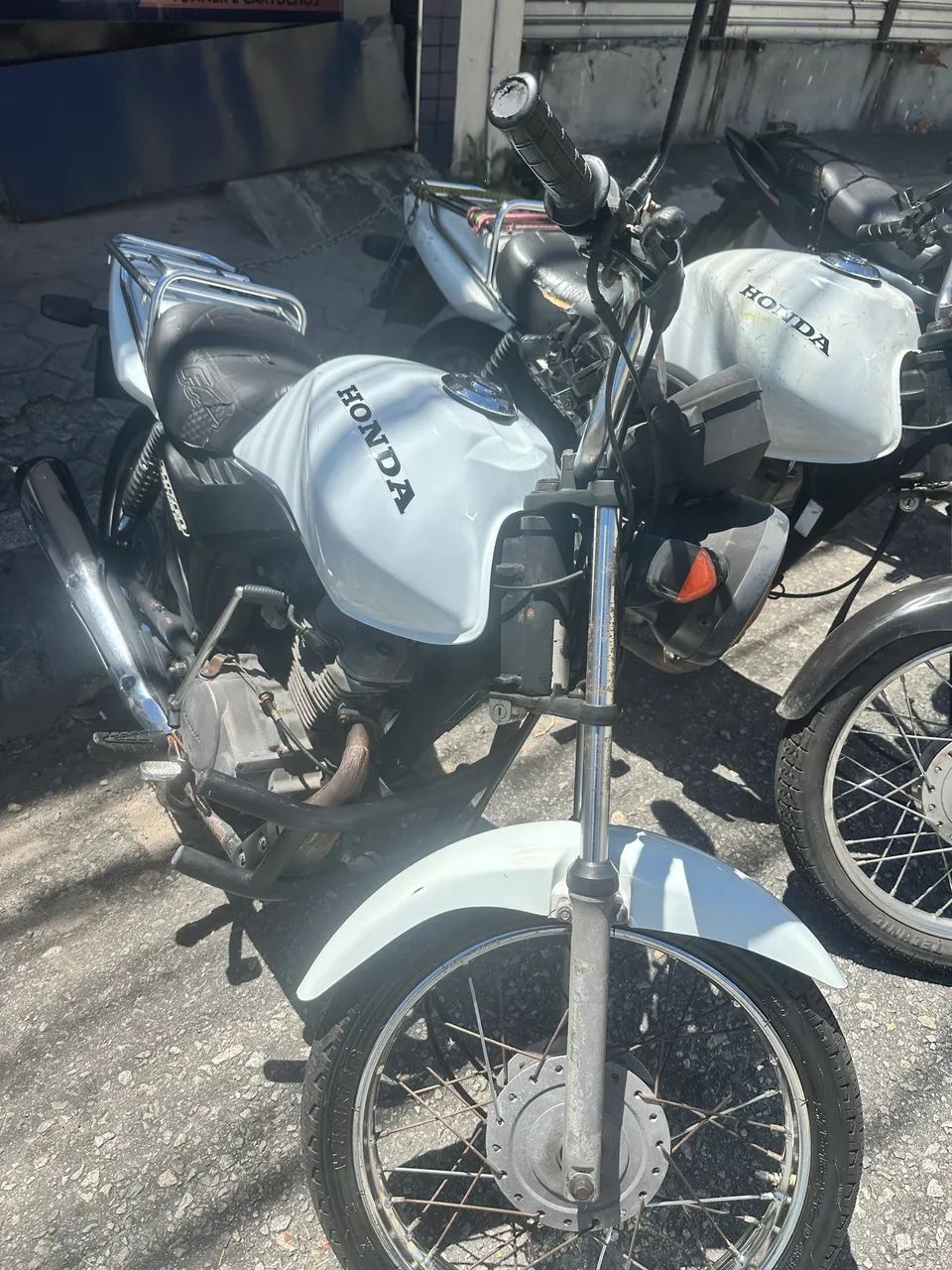 Moto cargo  - Foto 4