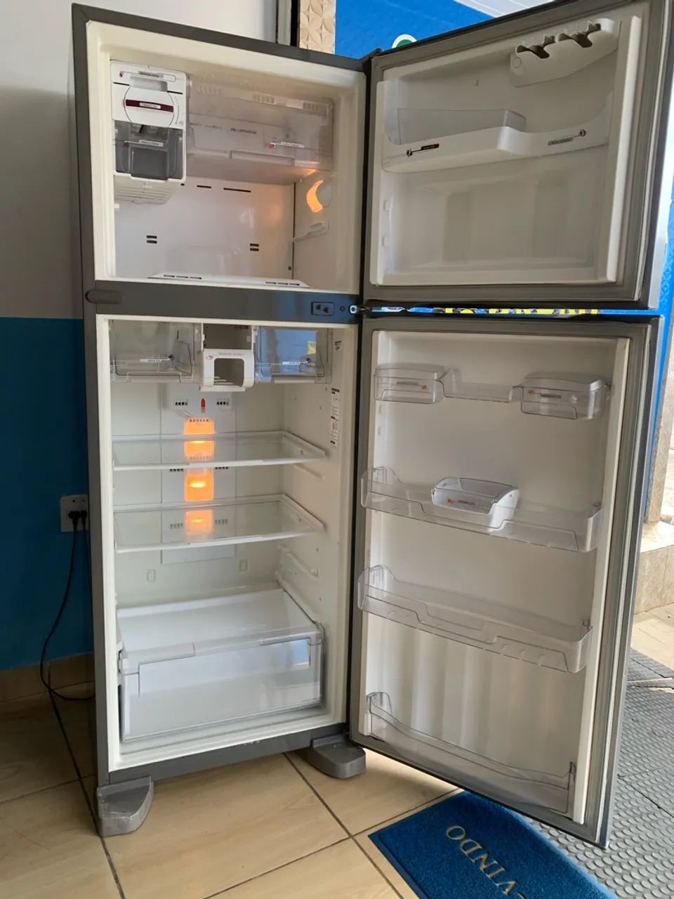 Geladeira Brastemp  - Foto 3