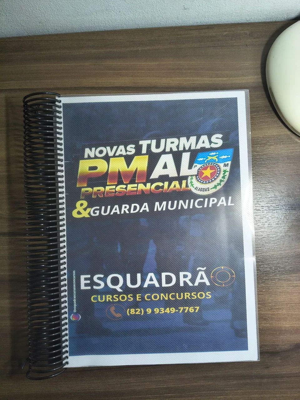 APOSTILA PMAL