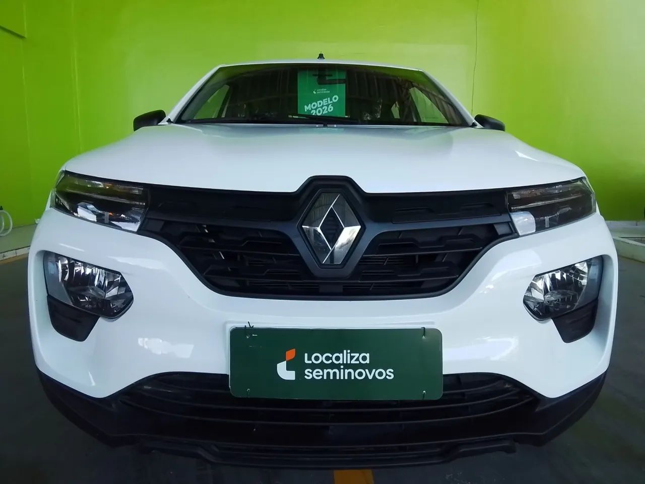 Renault Kwid 1.0 Zen 2026 - Foto 5