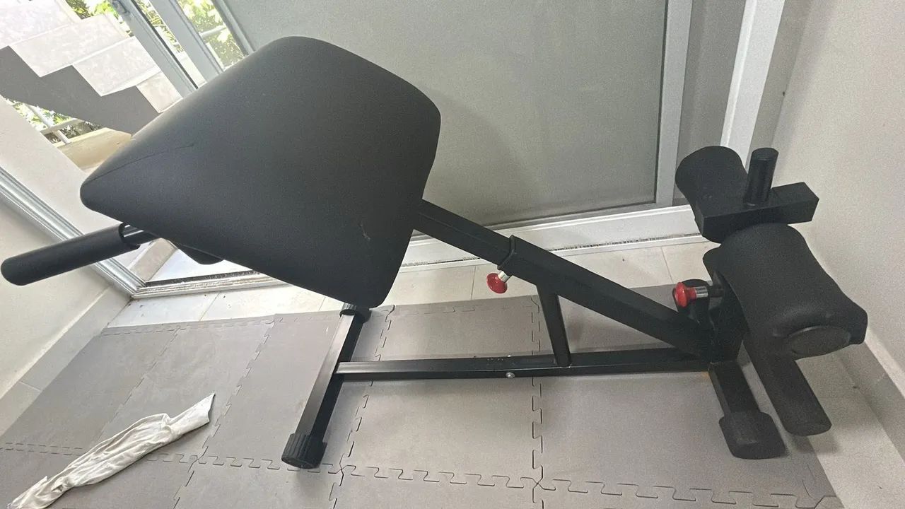 Banco Extensora Lombar 