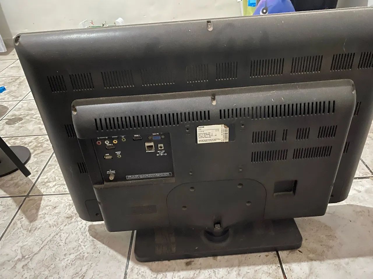 TV CCE 29? não dá vídeo  - Foto 3
