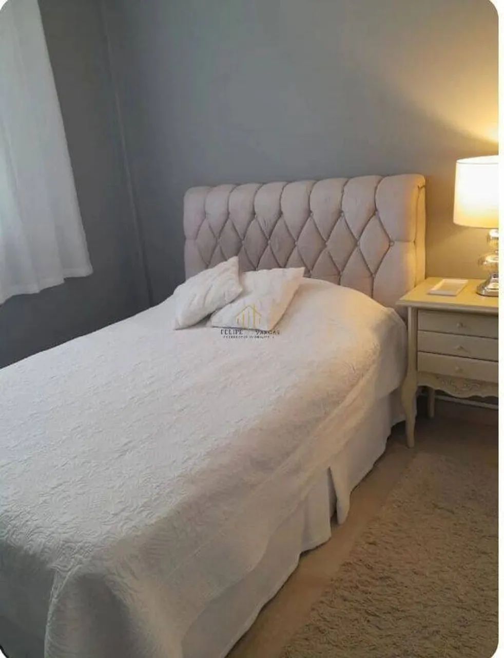 Apartamento MOBILIADO de 2 dormitórios no Abraão - Foto 5
