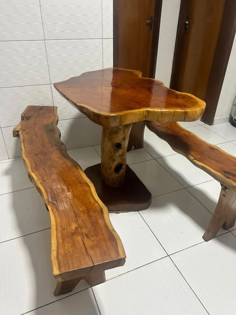 VENDO MESA DE JAQUEIRA  - Foto 4