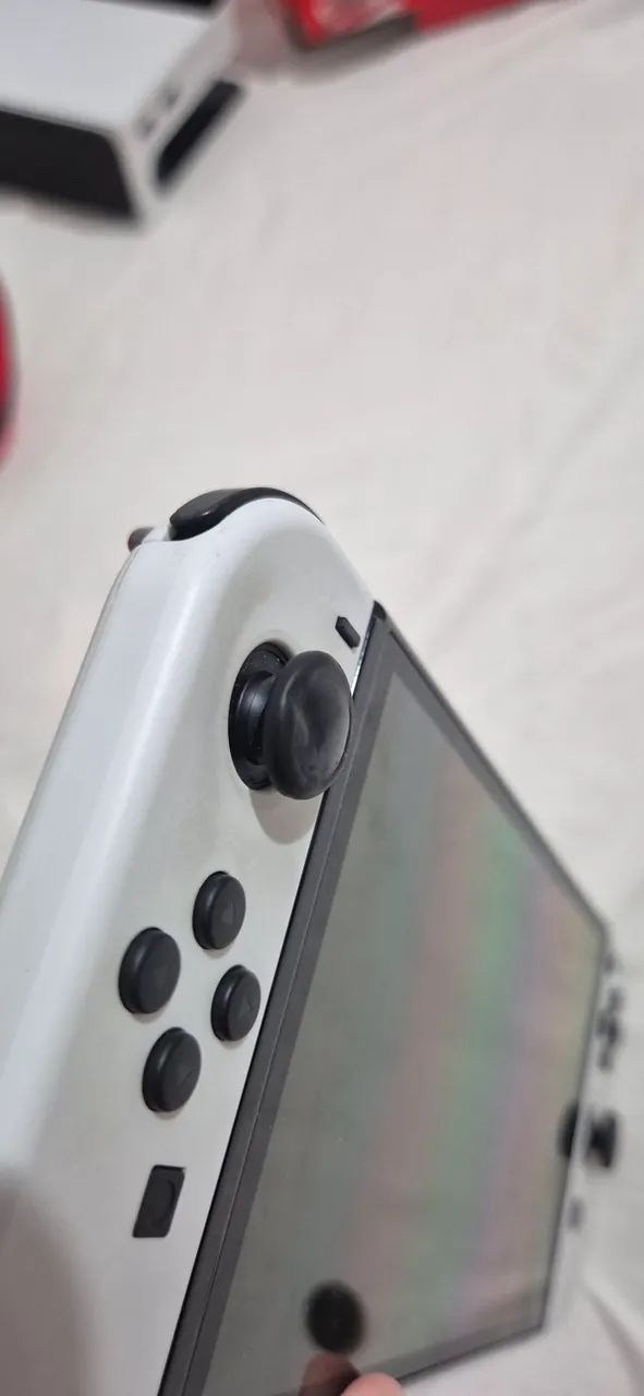 NINTENDO SWITCH OLED - Foto 4