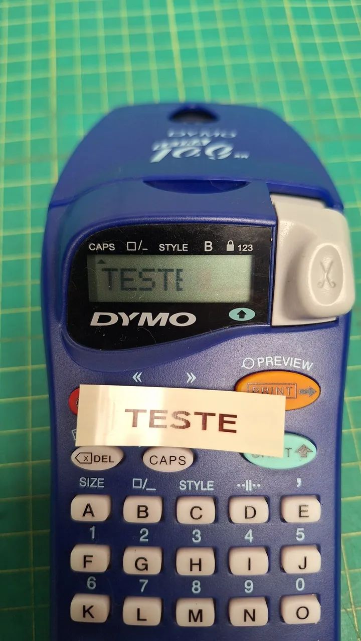 Etiquetadora dymo  - Foto 4