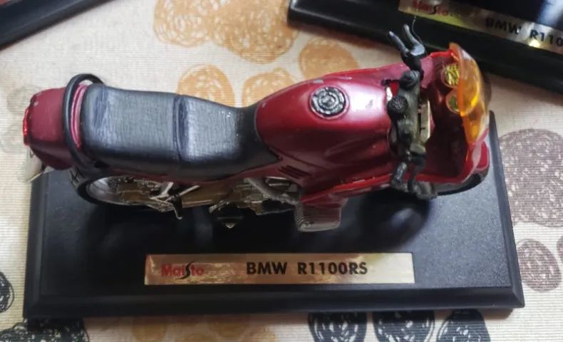 Combo Die Cast Metal Motos - Foto 4