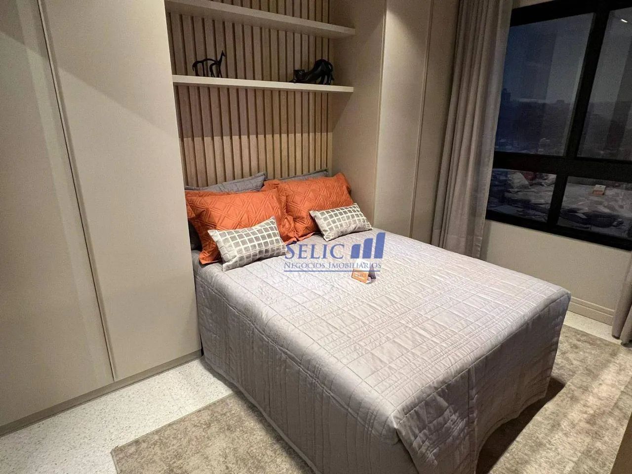 Bellong - Studio 41m², Retiro, Jundiaí. COD ST0002 - Foto 3