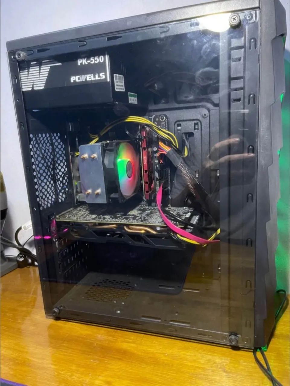 ? PC GAMER COMPLETO À VENDA ? - Foto 4