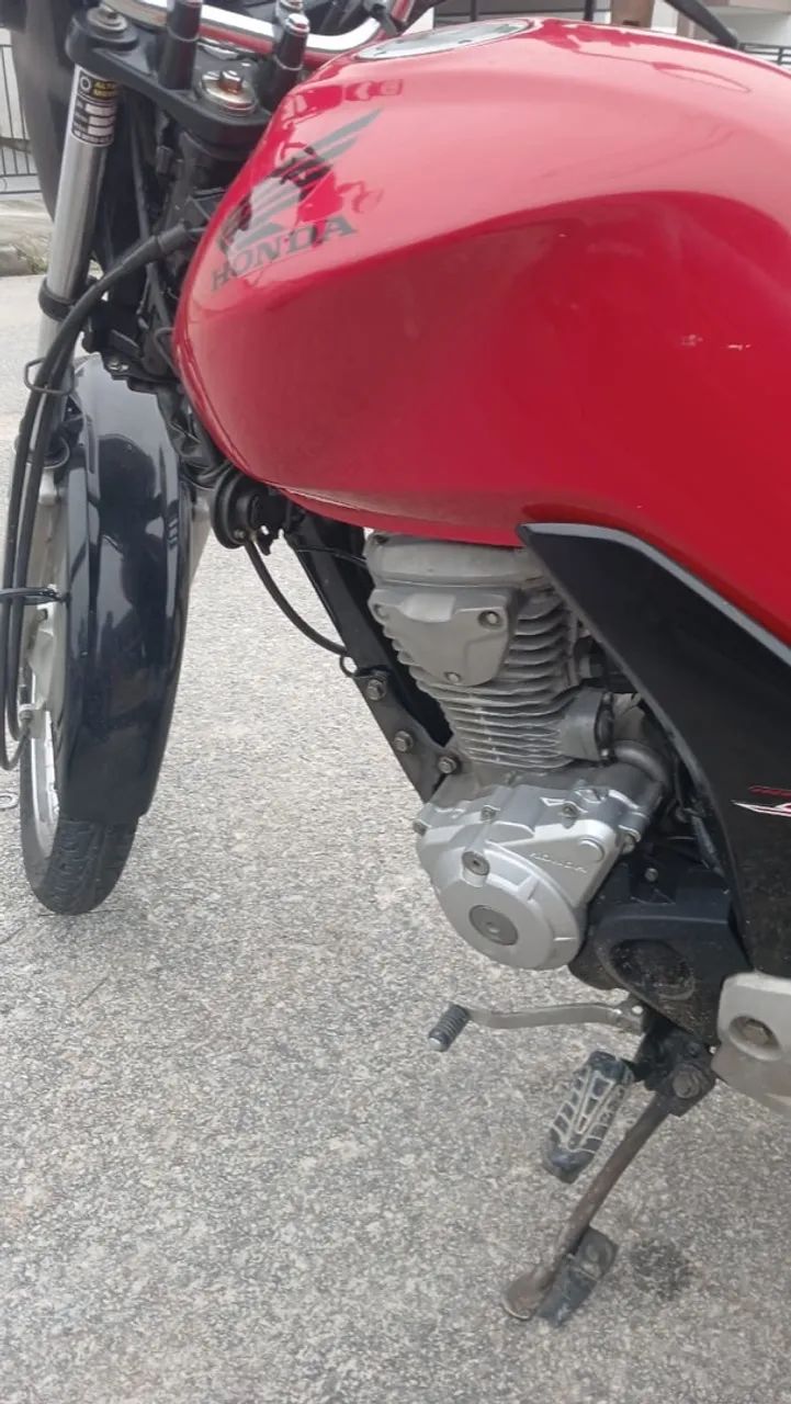 ? HONDA CG 160 À VENDA - Foto 2