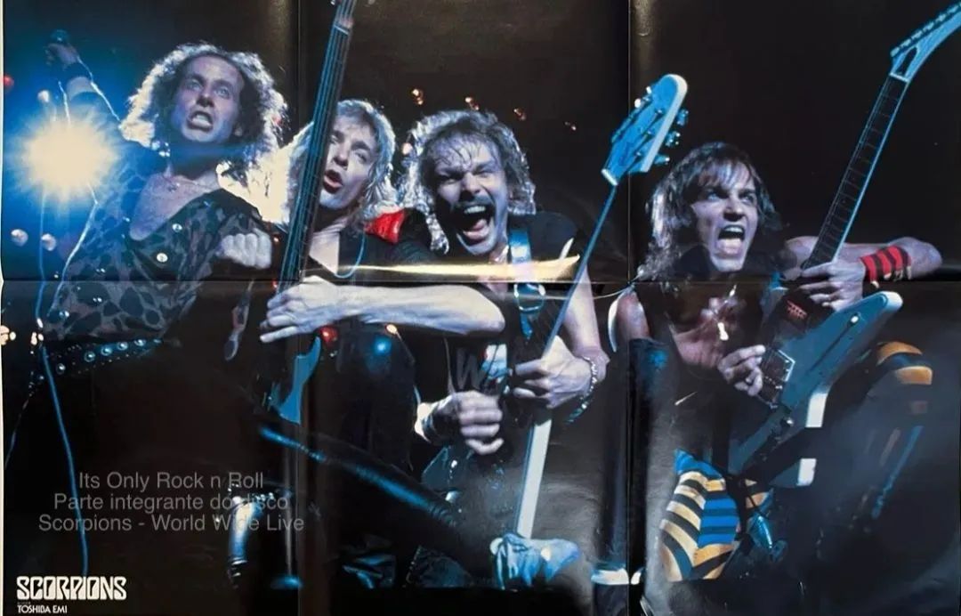 LP-VINIL Scorpions World wide Live  - Foto 5