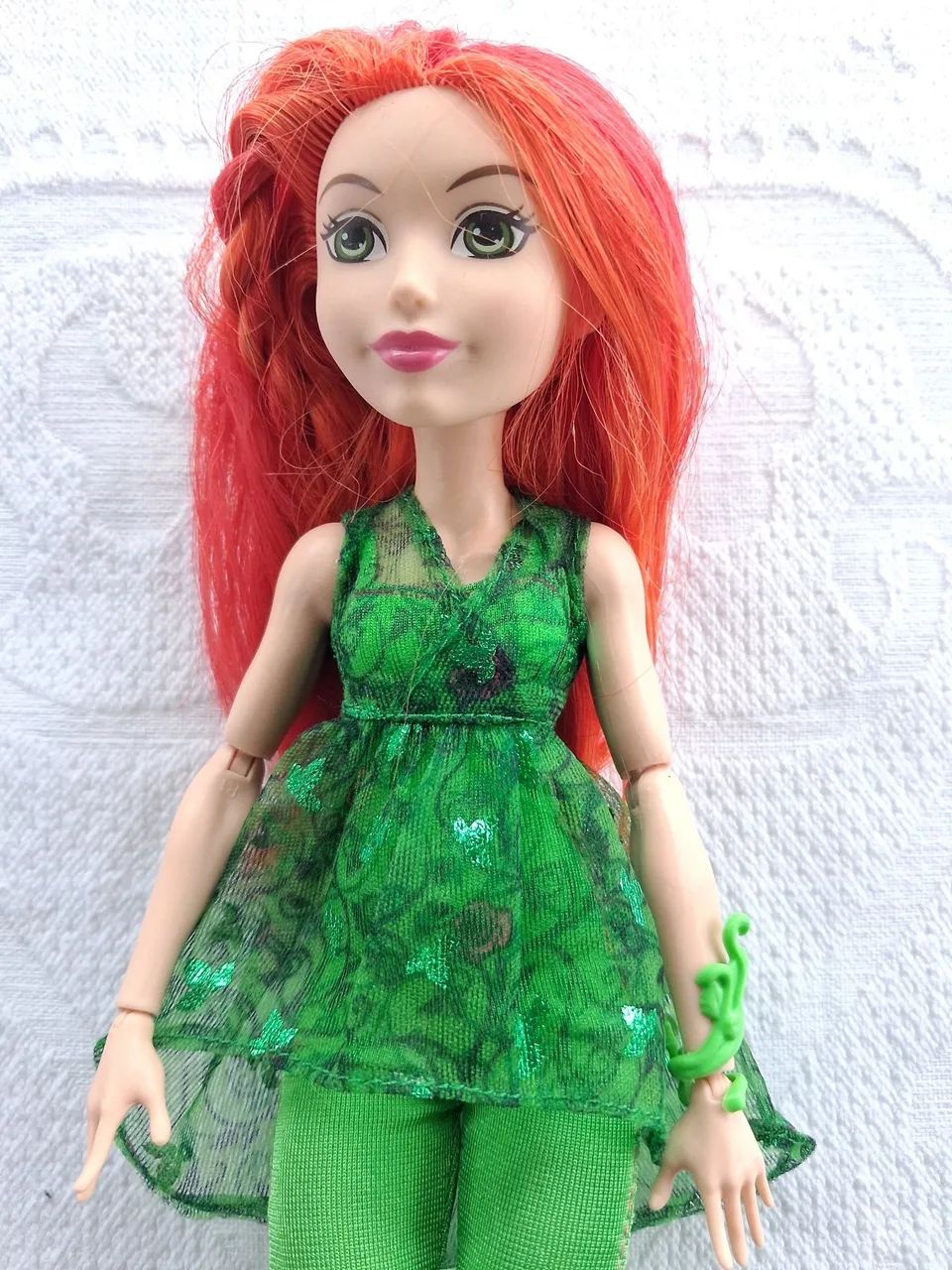 Boneca Hera Venenosa Mattel 2015 