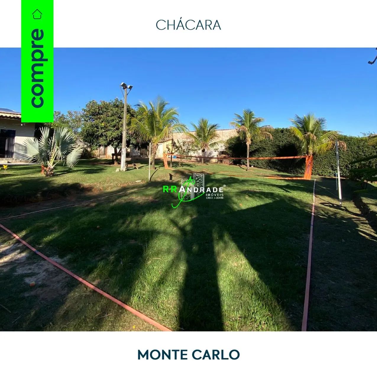 Chácara Monte Carlo - Foto 5