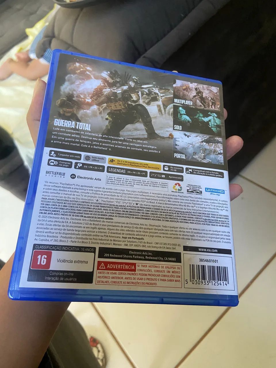BATTLEFIELD 6 Ps5  - Foto 3