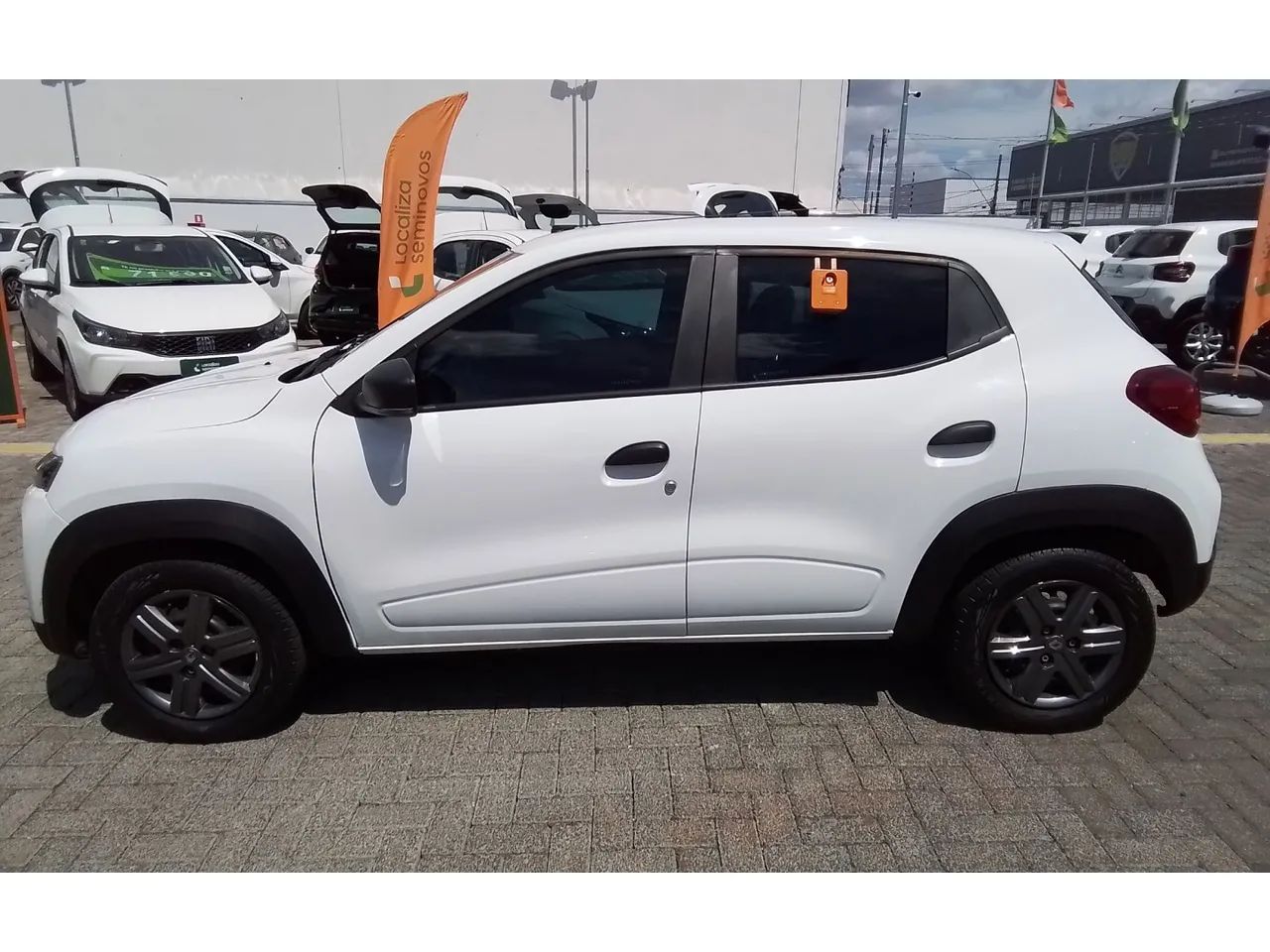 Renault Kwid 1.0 Zen 2025 - Foto 2