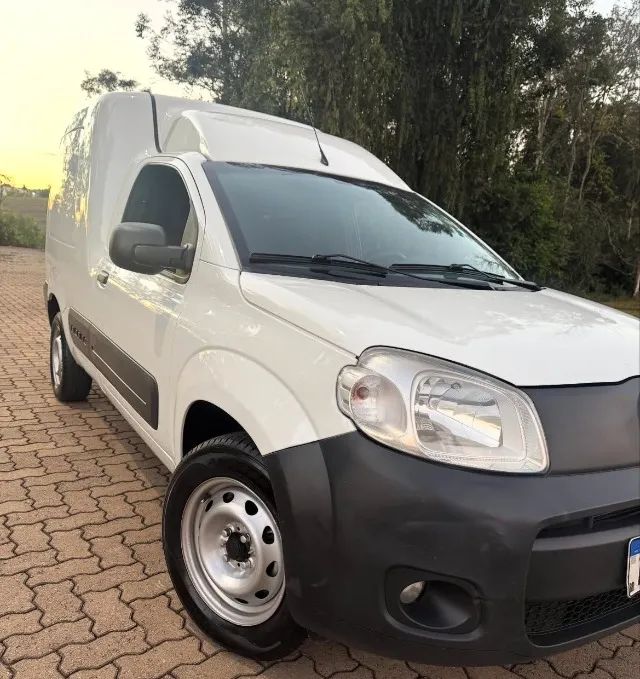 Fiorino Work. Hard 1.4 2018 - Foto 5