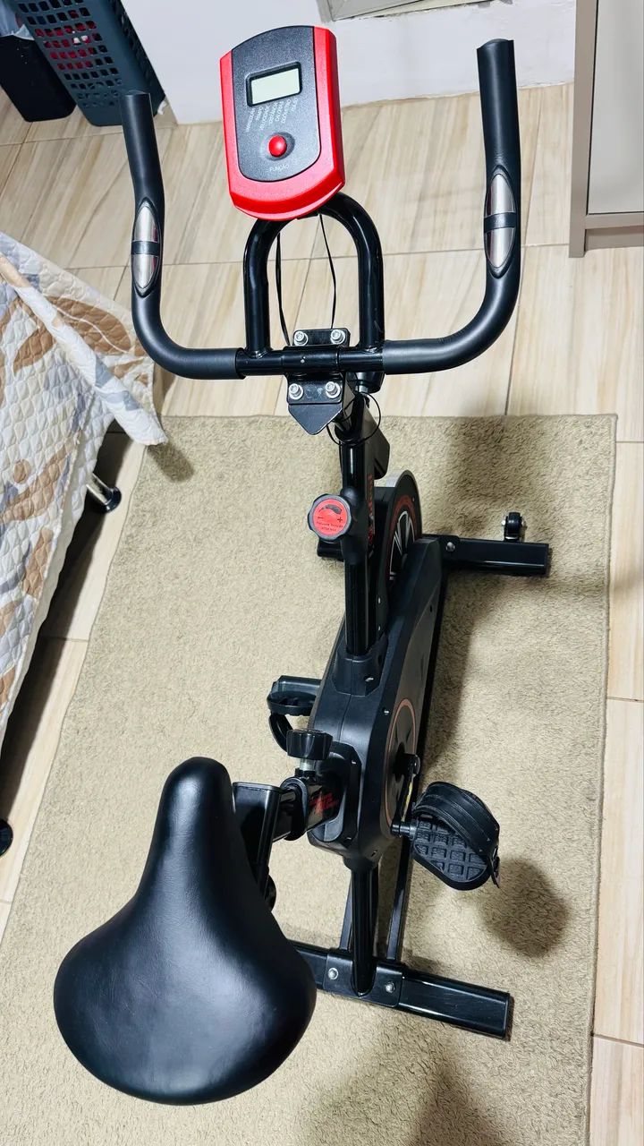 Bicicleta ergométrica