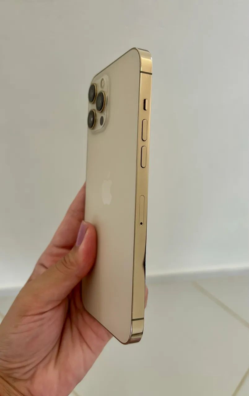 iPhone 12 Pro Max 512gb - Celulares e Smartphones - Valentina de
