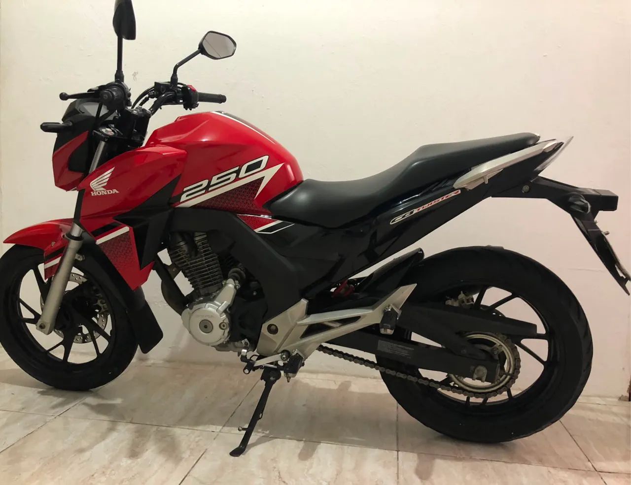 Twister 2022 abs emplacada 26  - Foto 2