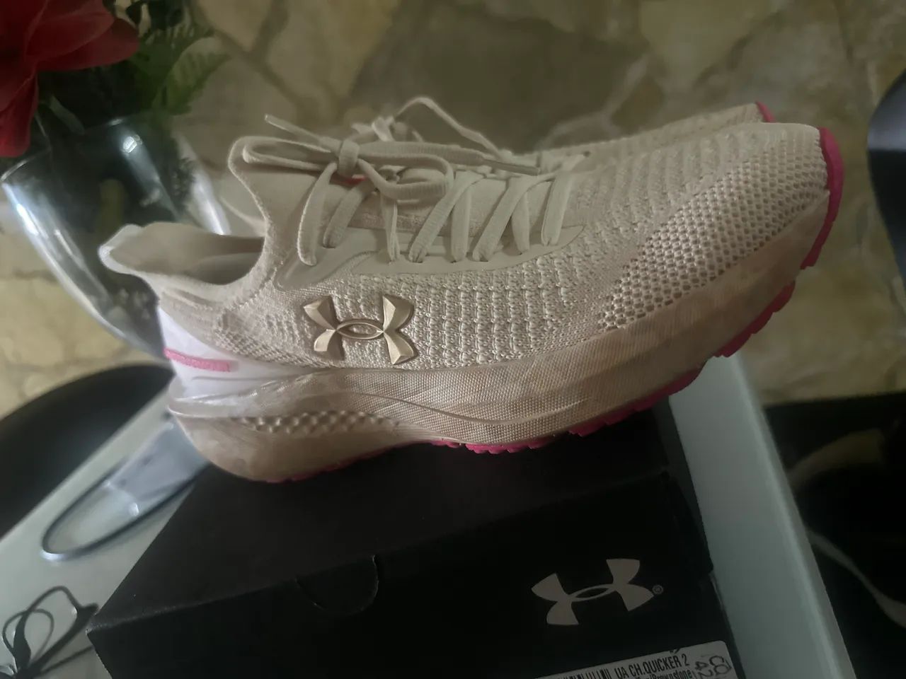 Tênis Under Armour - Foto 4