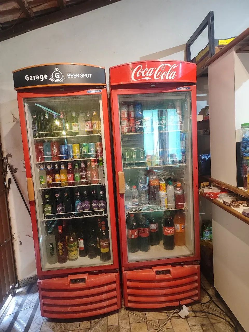 Depósito e conveniência de bebidas  - Foto 4