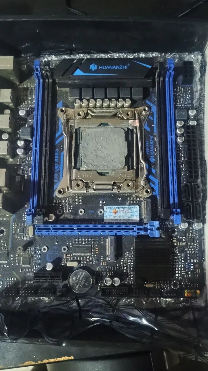 Processador Intel Xeon E5-2650V4 2.20HZ - Foto 2