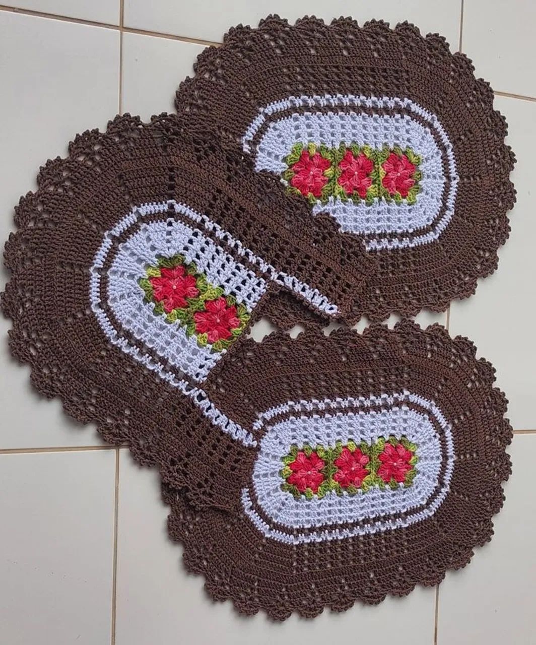 Conjunto de banheiro  - Foto 5