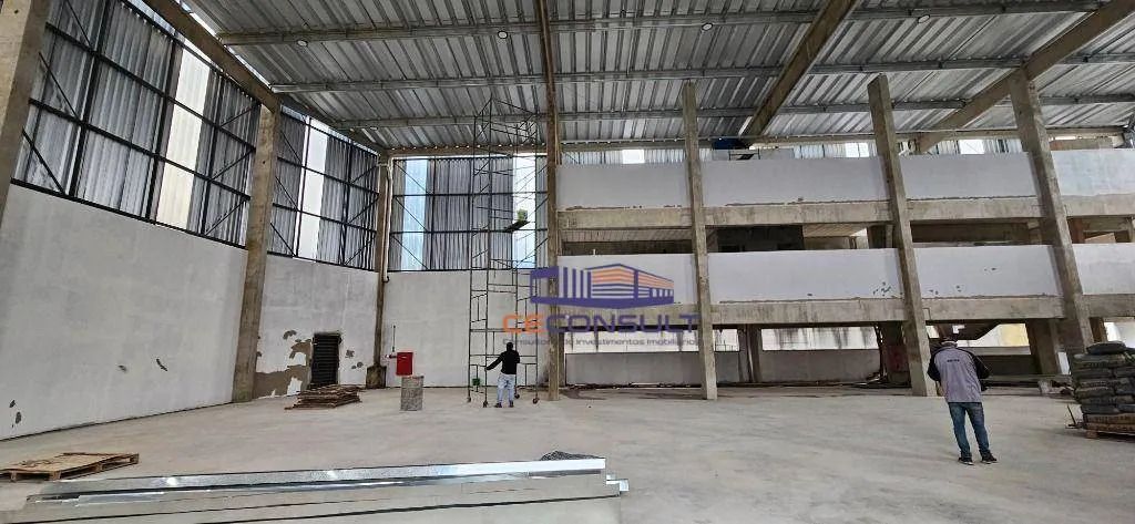 Galpão para alugar, 954 m² - Parque Industrial San José - Cotia/SP - Foto 4