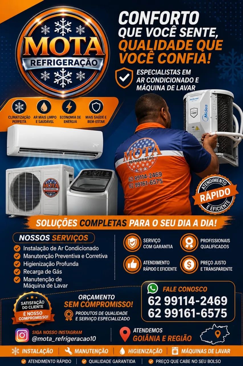 Mota refrigeração  - Foto 4