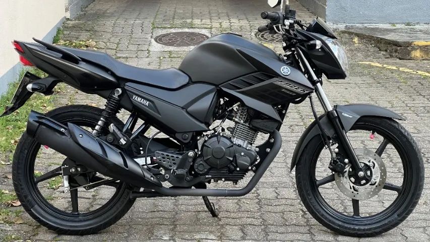 FAZER 150 2025 - Foto 4