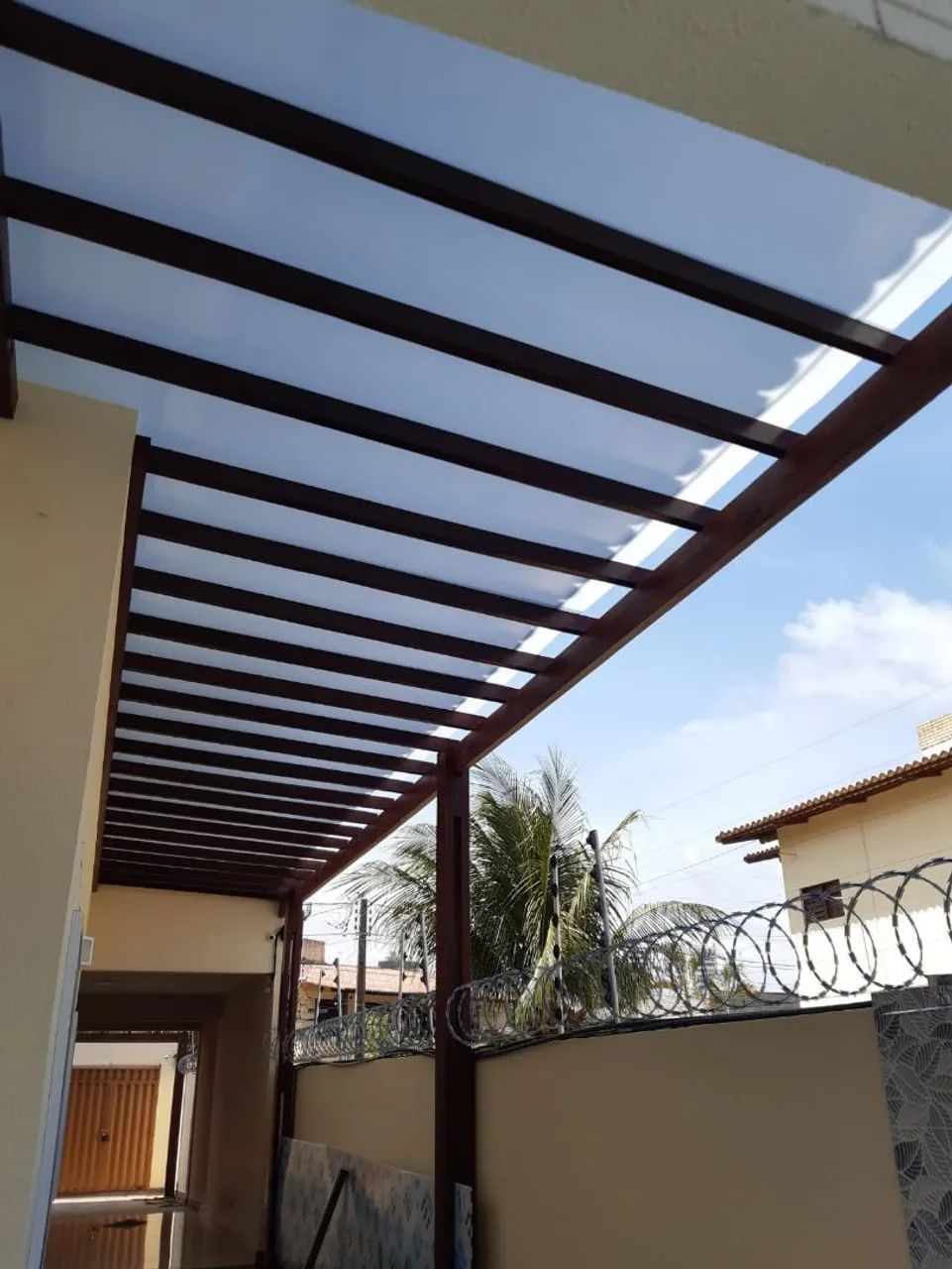 CARAMANCHÃO - COBERTURAS/PERGOLA m² - Foto 5