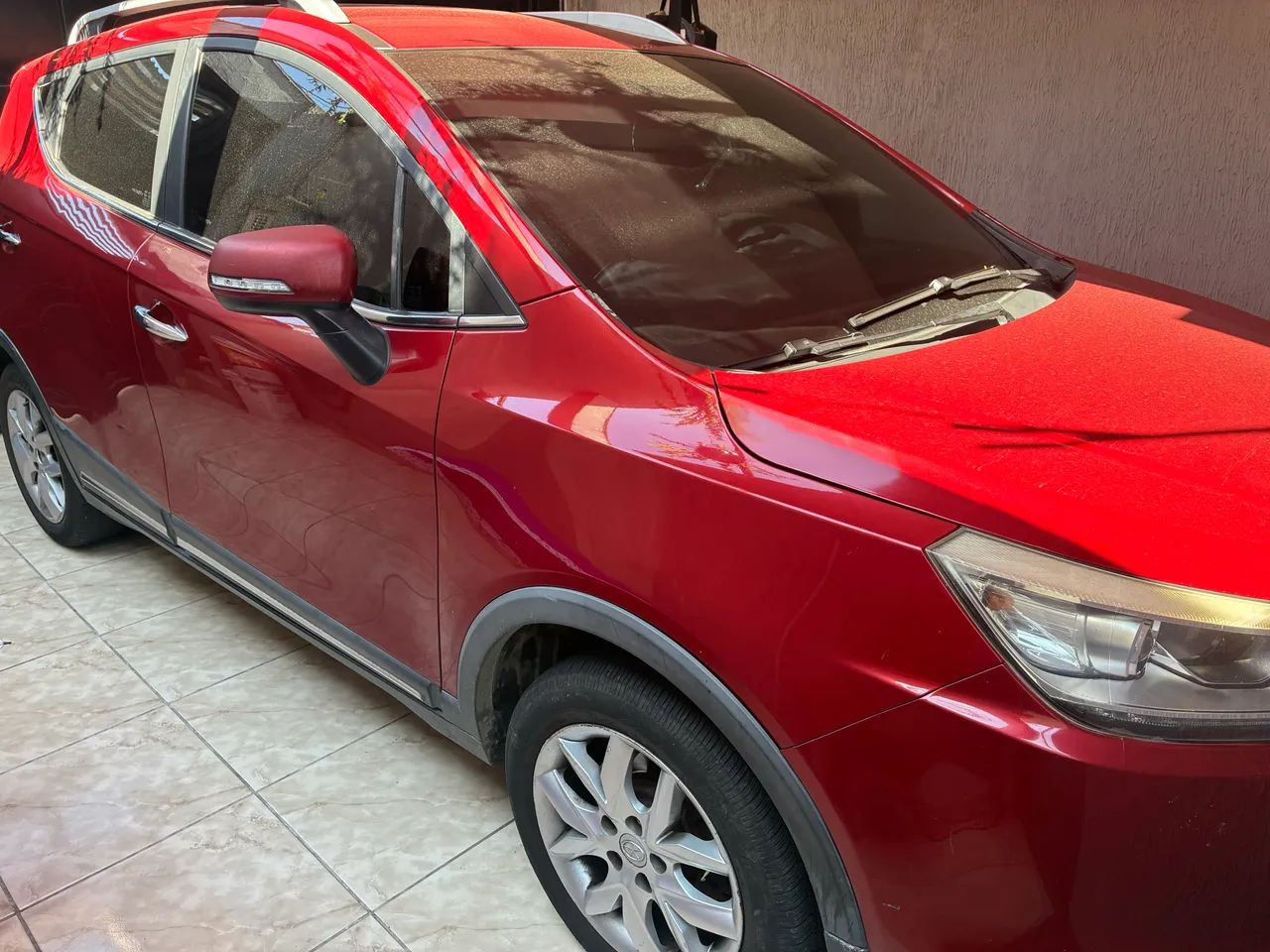 JAC T5 1.5 Jet Flex 16V 5P Mec. 2017 - Foto 4