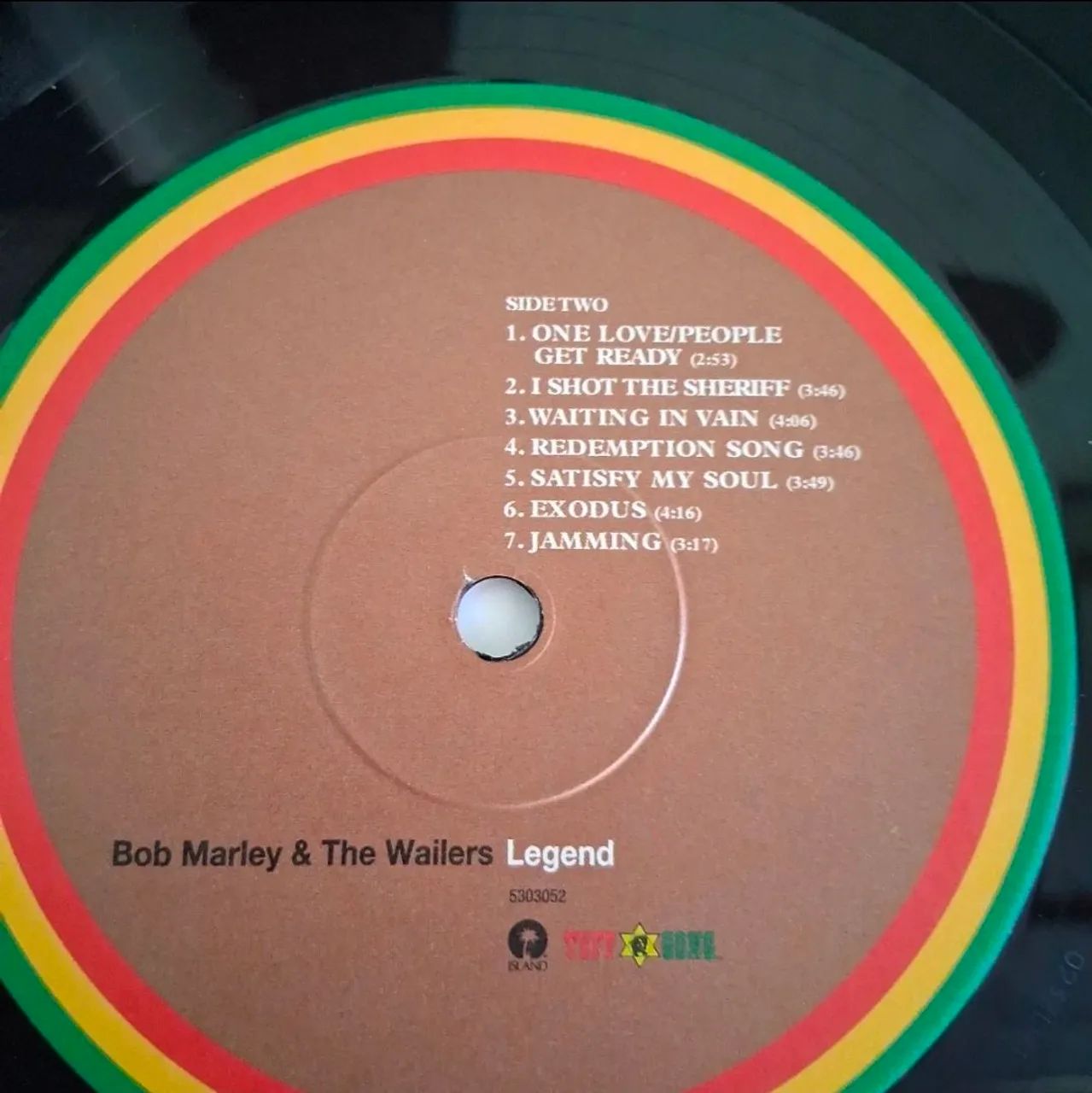 Bob Marley Legend LP - Foto 2