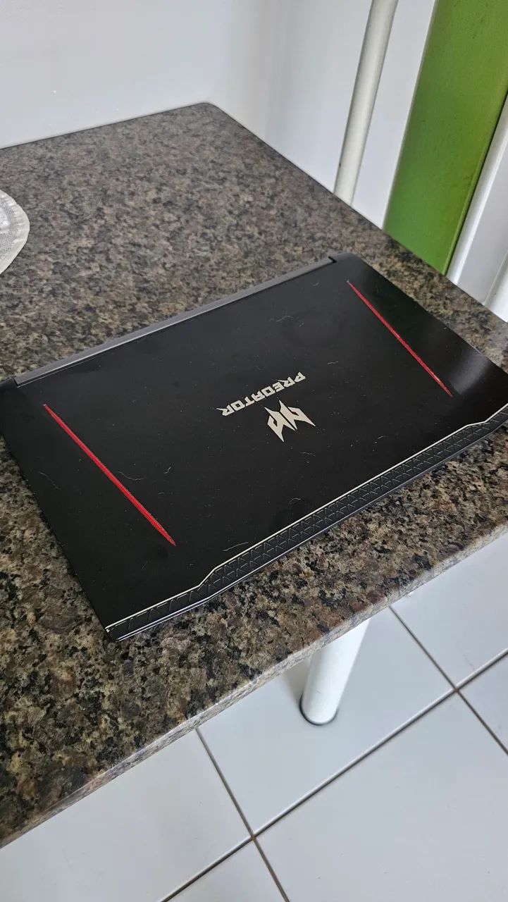 Notebook gamer Acer Predator - Foto 2