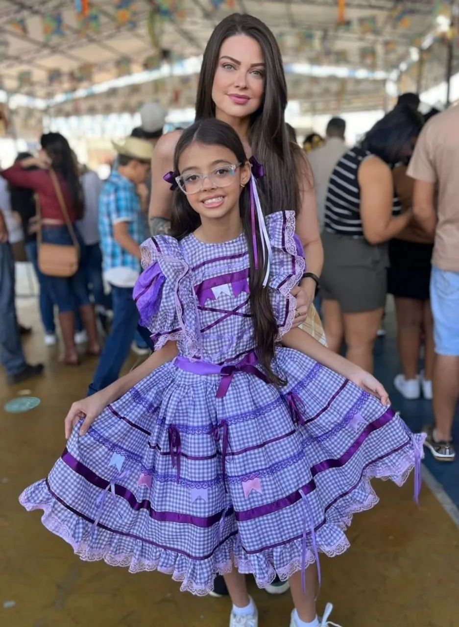 Vestido de quadrilha  - Foto 2