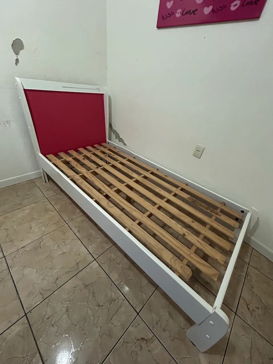 Cama solteiro  - Foto 3