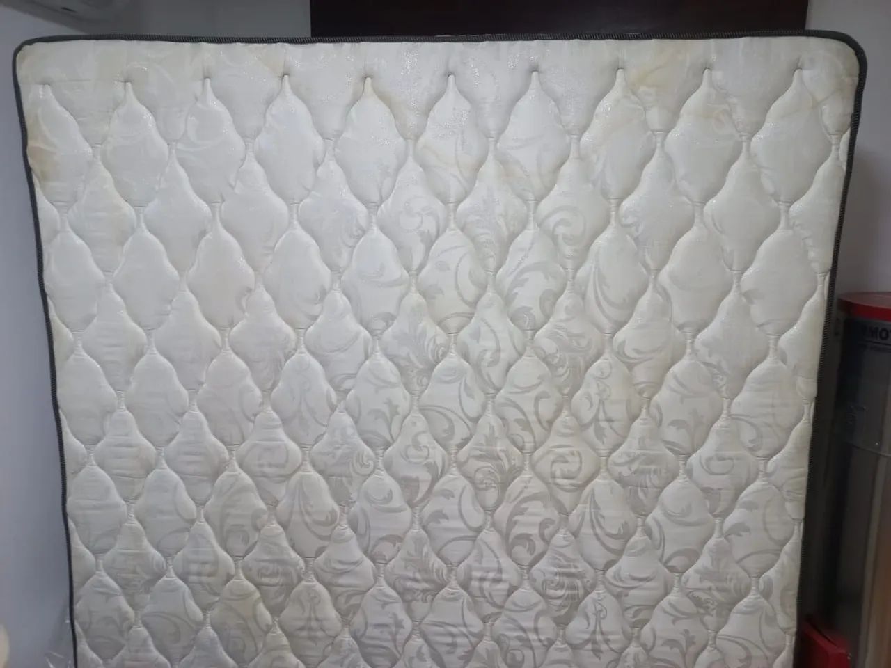 Colchão  king Size de luxo - Foto 3