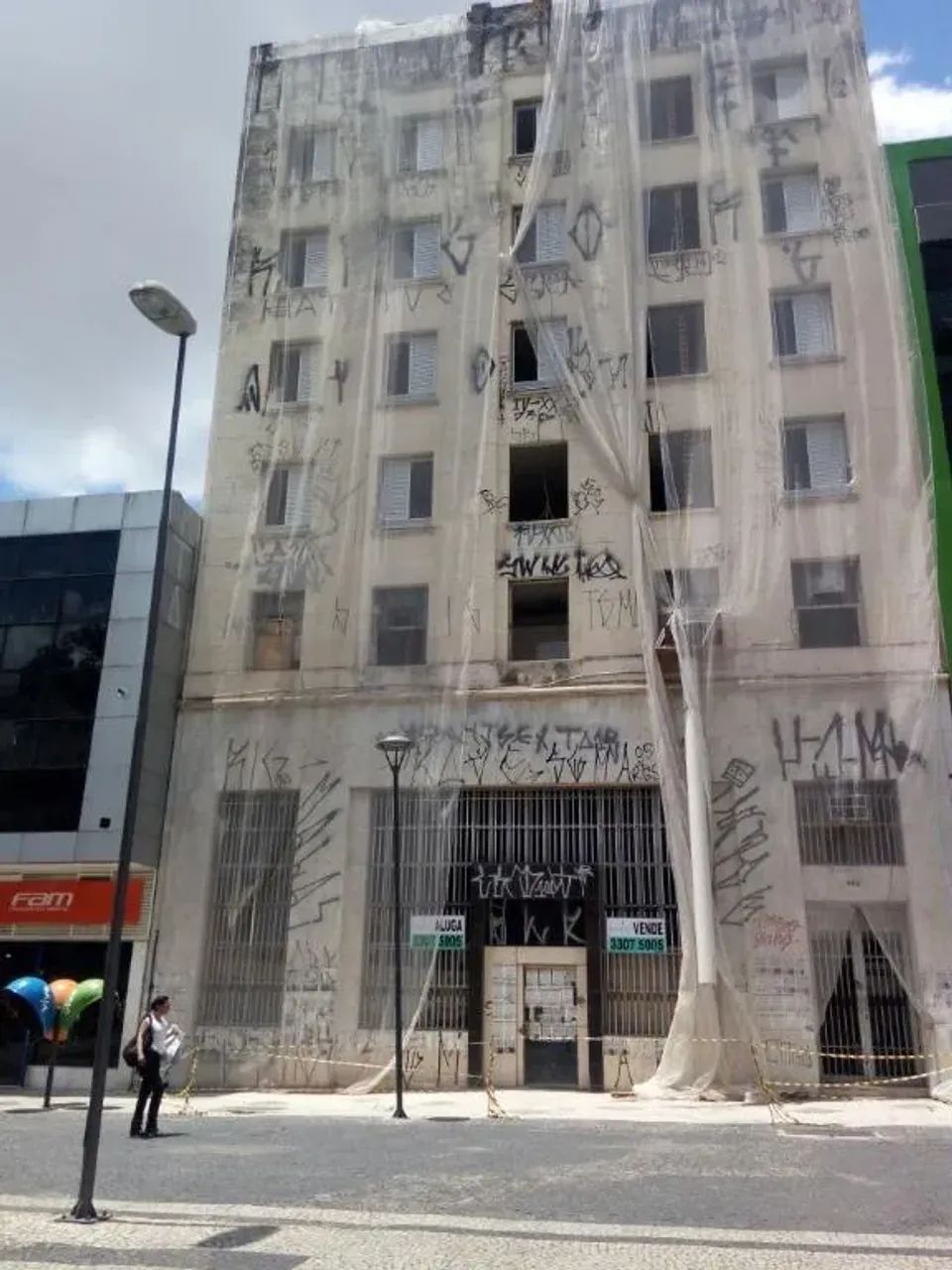 prédio - Centro - Campinas