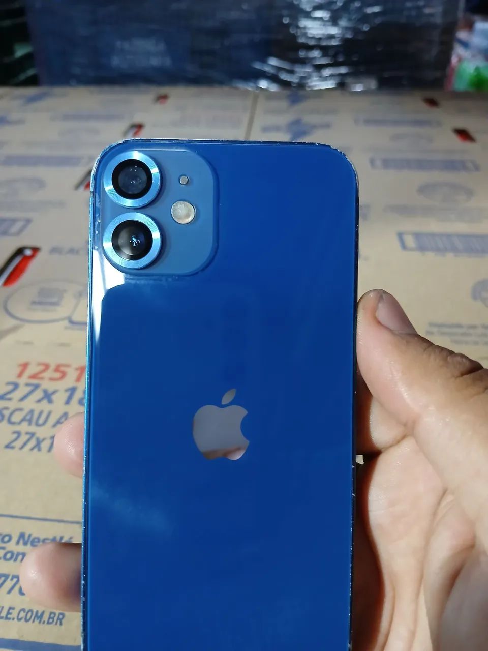 IPhone 12 mini 64 gb - Foto 4