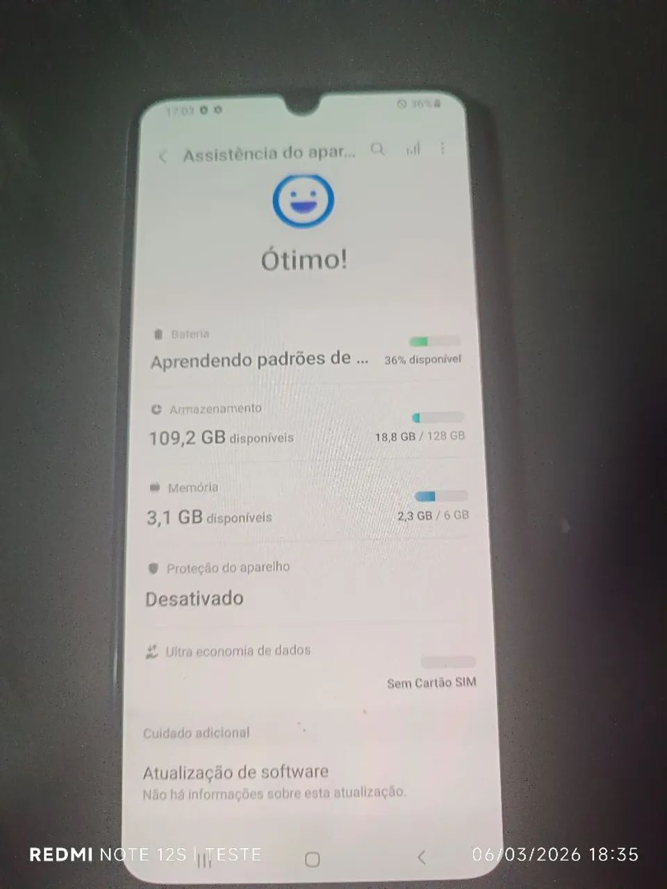 Samsung Galaxy A70  - Foto 5