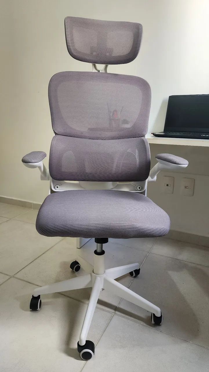Cadeira de Escritório Presidente Nova - Foto 2