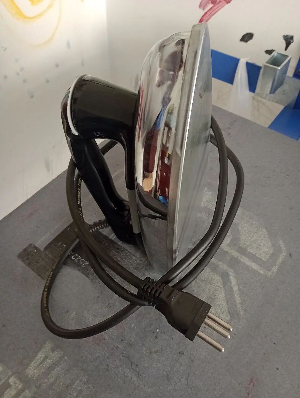 Ferro de Passar Black & Decker - Foto 5