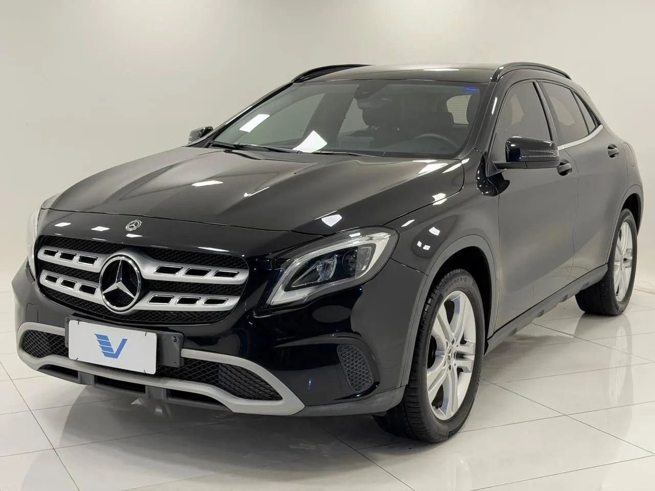 Mercedes-Benz Gla 2019