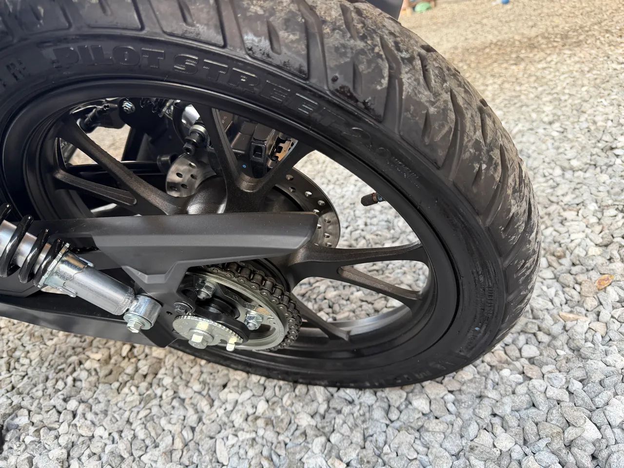 Titan 160 abs 2026 - Foto 4