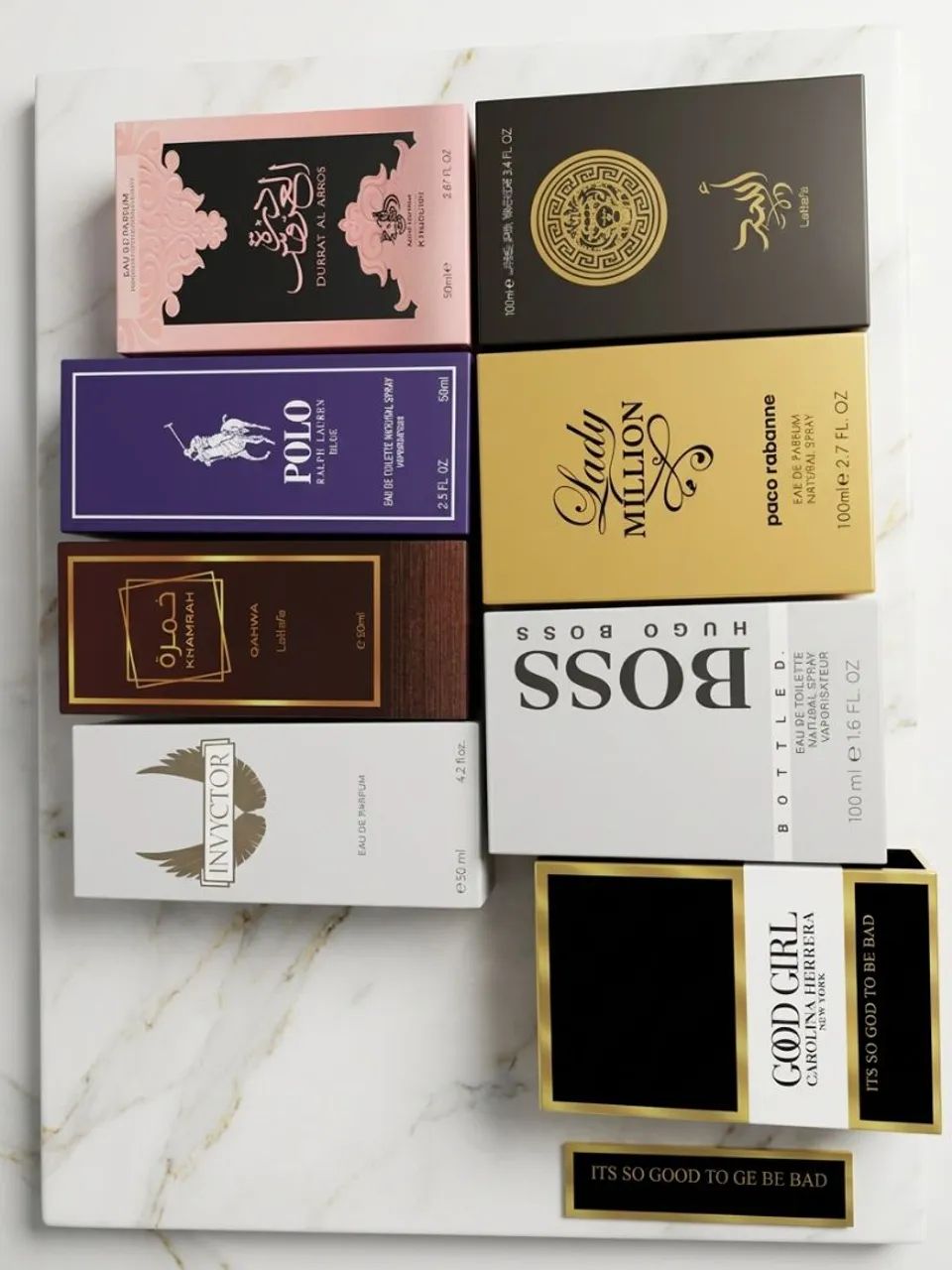 Perfumes 100 e 50 ml - Foto 3