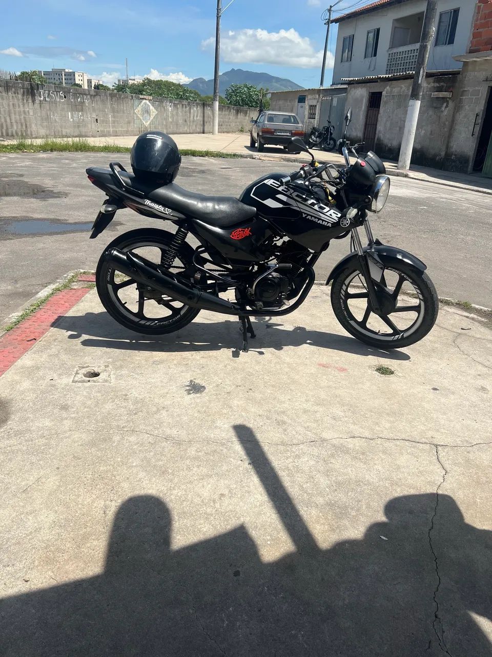 Vendo factor 125 2008  - Foto 4