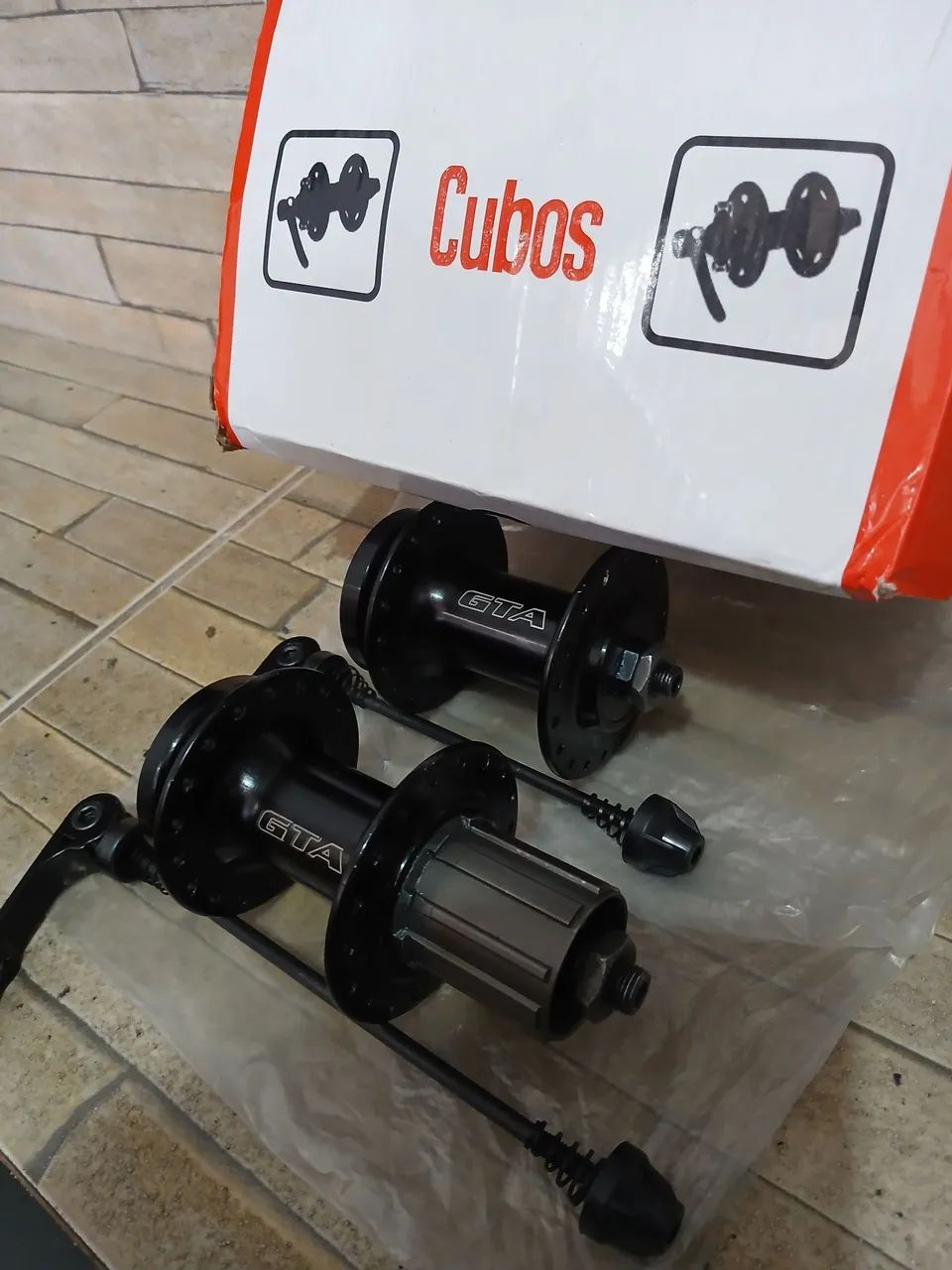 Cubo k7 GTA - Foto 3