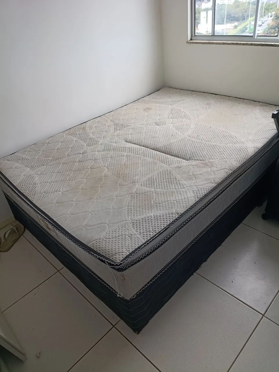 Cama casal box Double flex - Foto 2