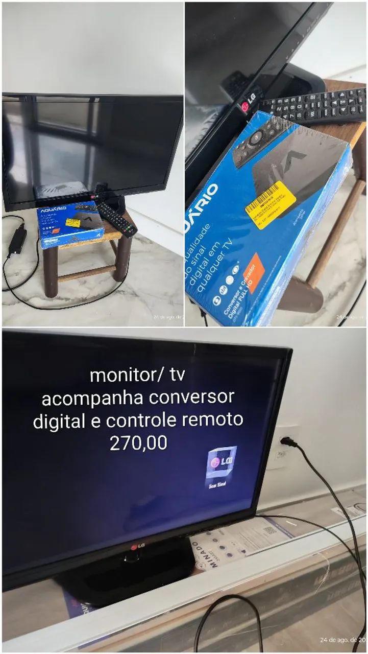 Monitor/TV 