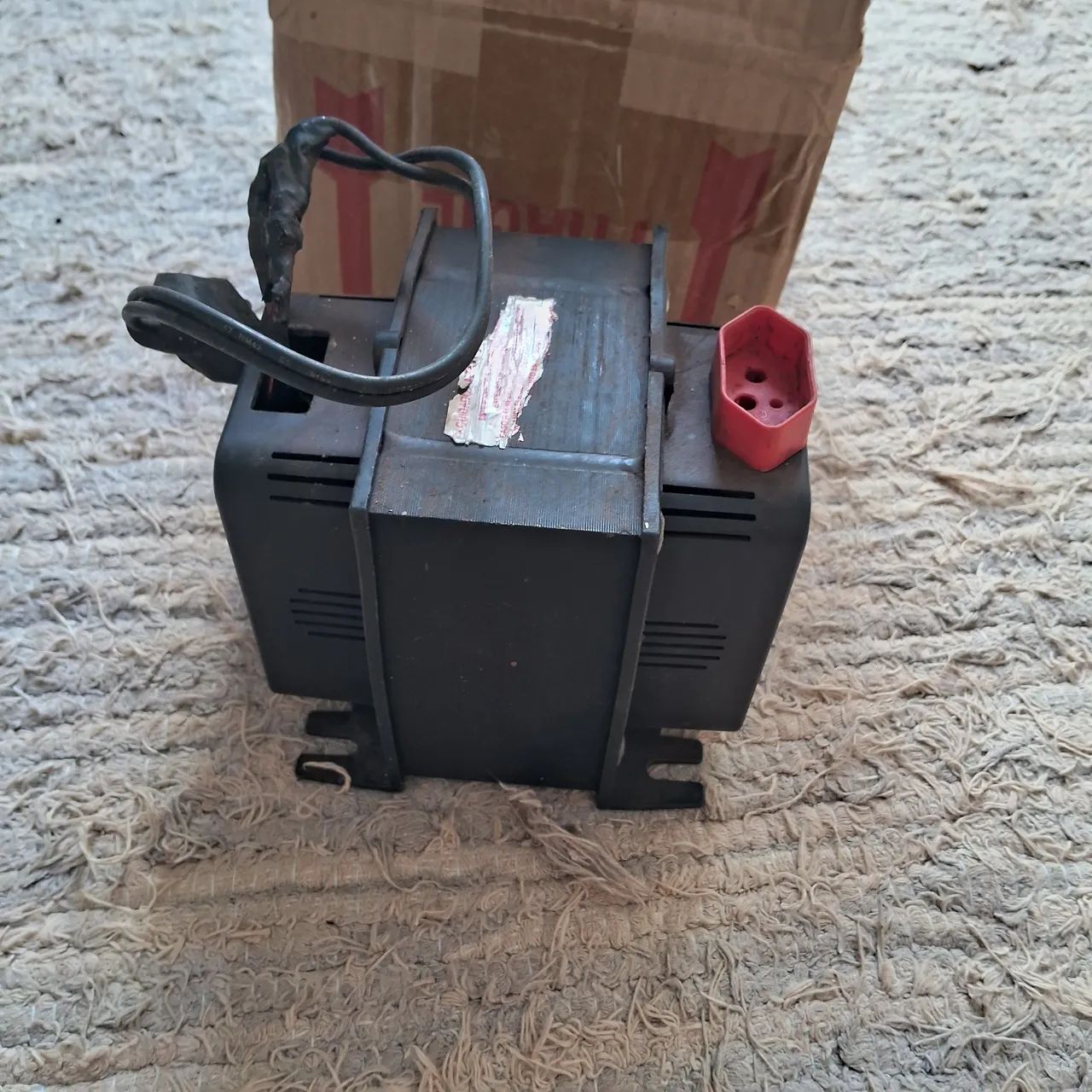 Transformador 127v - 220v  - Foto 4